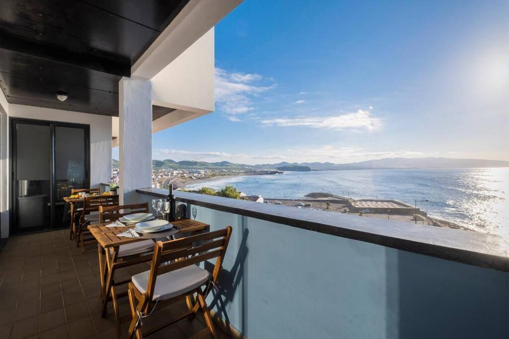 Apartamento Matriz Sunset View Ribeira Grande Exterior foto