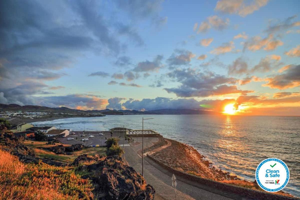 Apartamento Matriz Sunset View Ribeira Grande Exterior foto