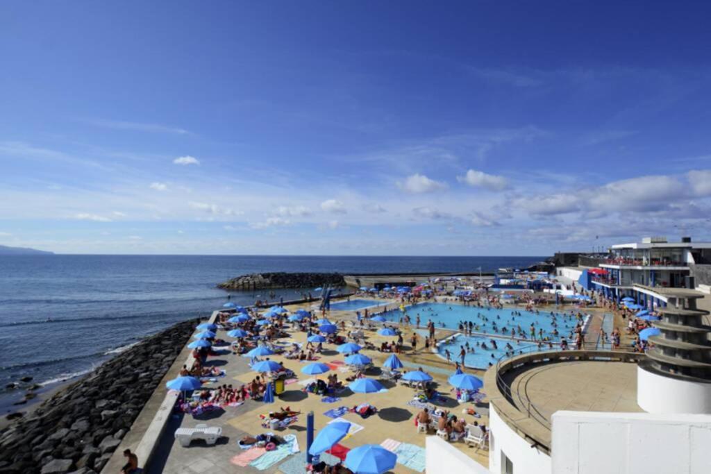 Apartamento Matriz Sunset View Ribeira Grande Exterior foto