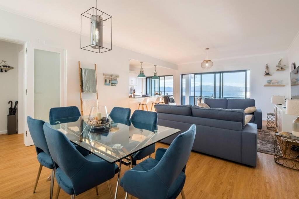 Apartamento Matriz Sunset View Ribeira Grande Exterior foto