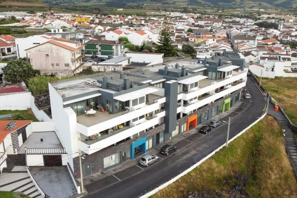 Apartamento Matriz Sunset View Ribeira Grande Exterior foto