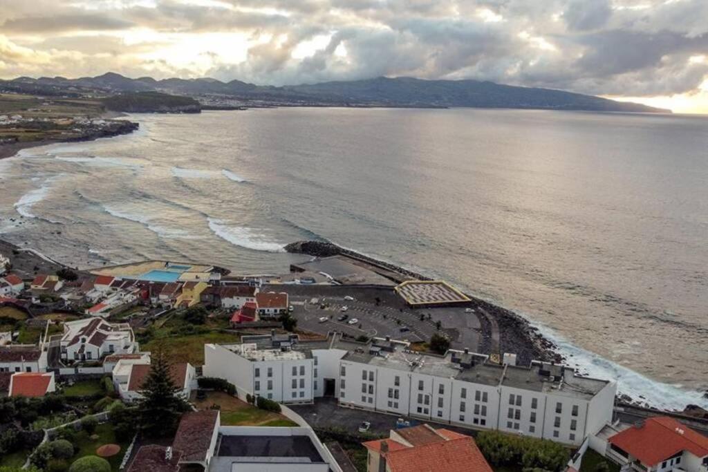 Apartamento Matriz Sunset View Ribeira Grande Exterior foto